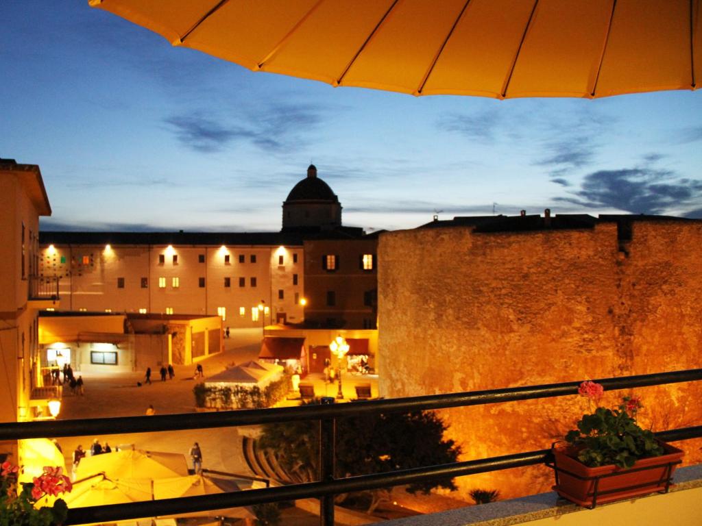 Aquí B&B ad Alghero - Incantevole terrazza panoramica