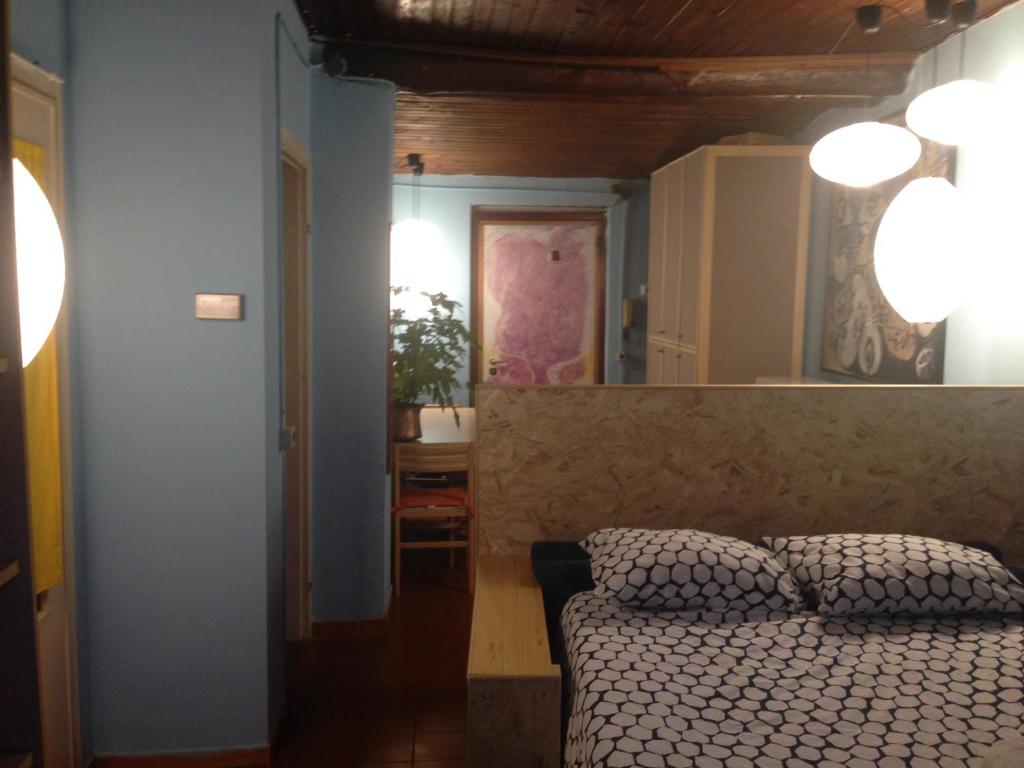 Mood Villa Glori - Studio Apartment