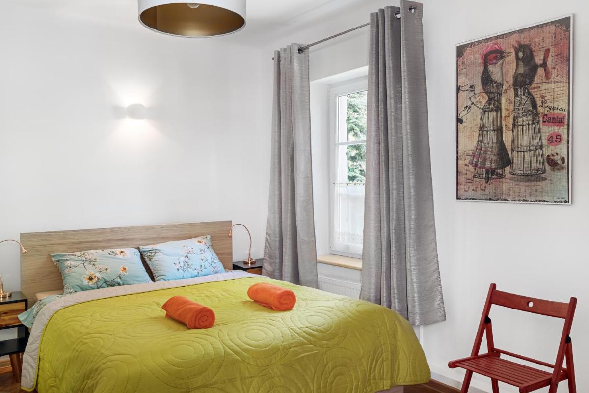 Suitetrails - Evva & Peppe Old Town Flat