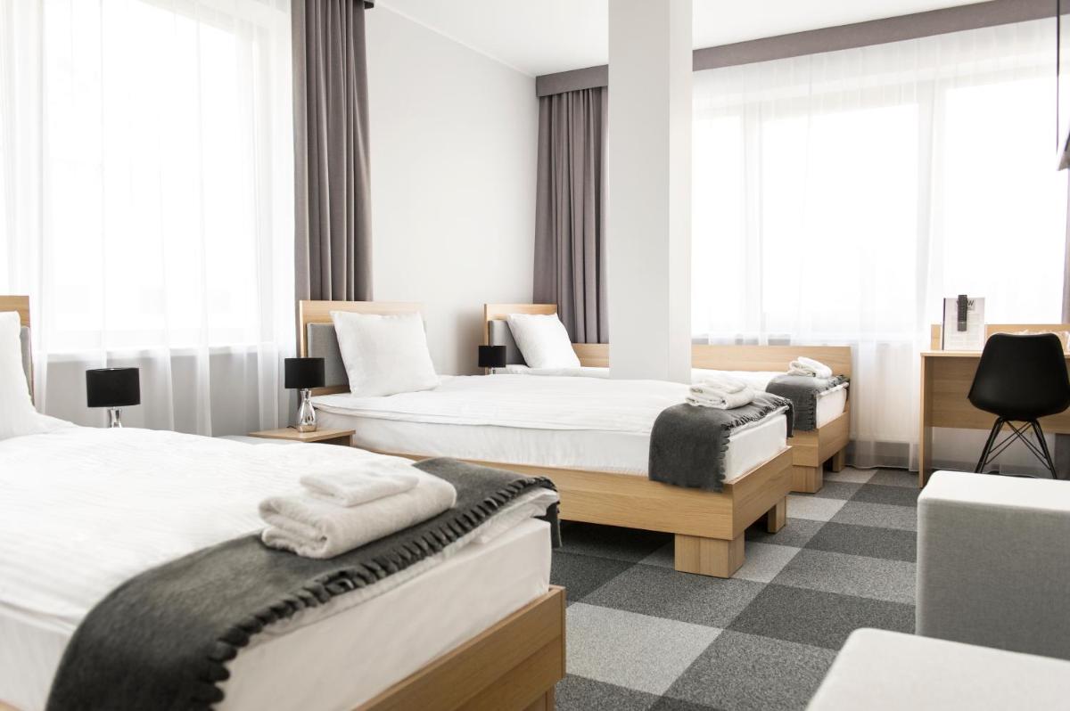 Suitetrails - Waw Hotel Airport Okęcie