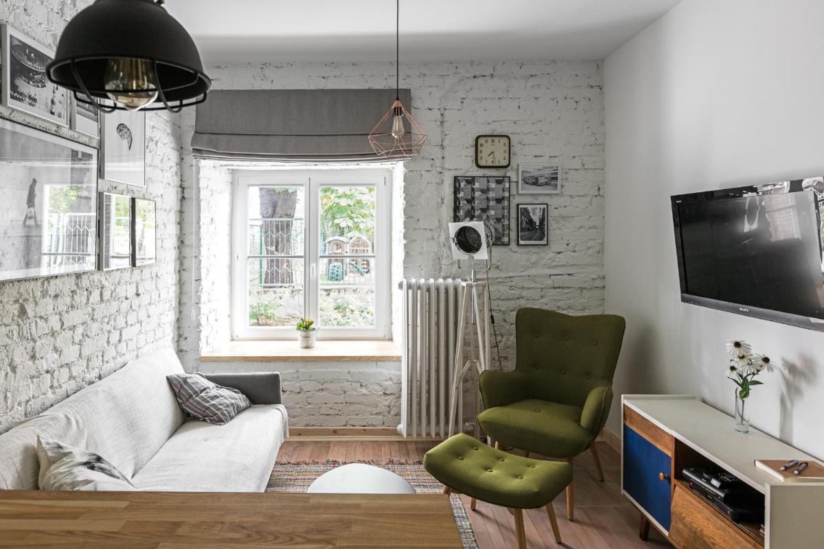 Suitetrails - Mariensztat Apartment