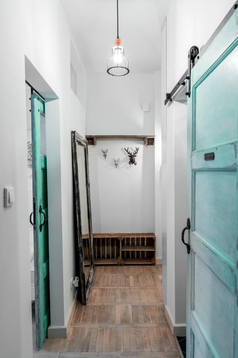 Suitetrails - Mariensztat Apartment