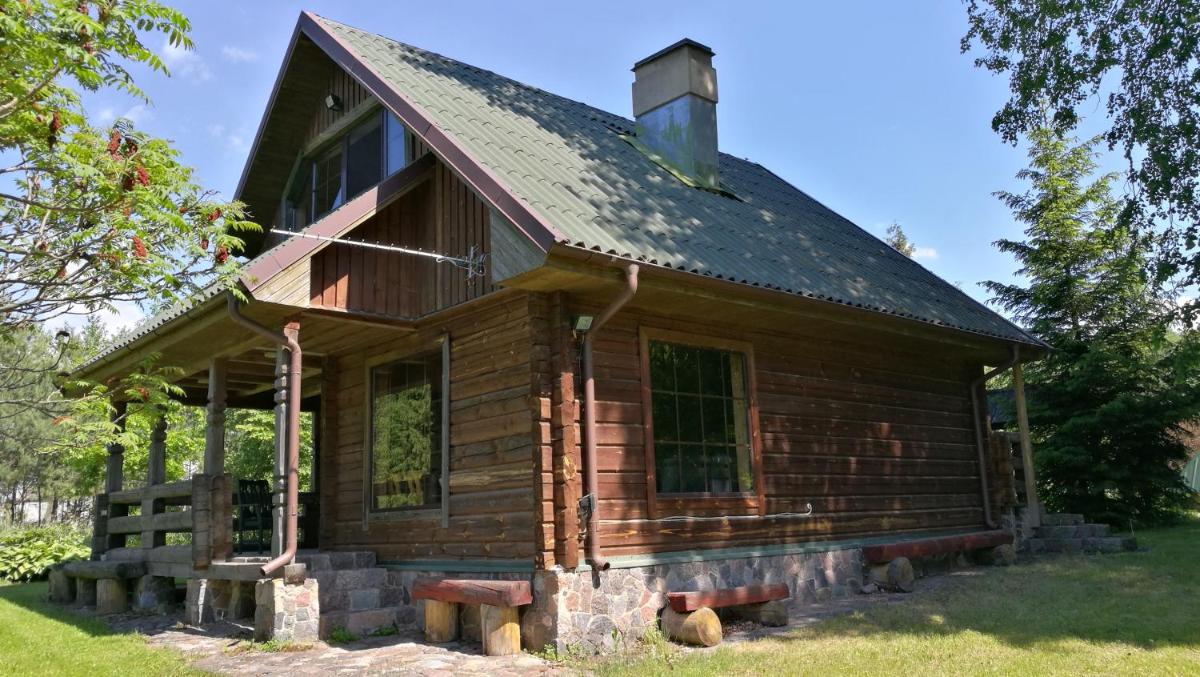 Nature Resort Stirnelė - Housity