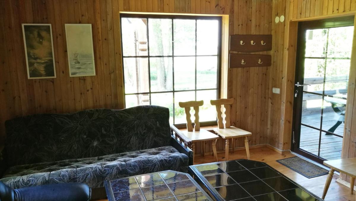 Nature Resort Stirnelė - Housity