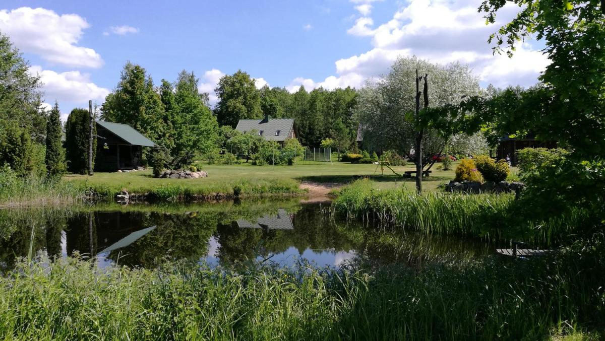 Nature Resort Stirnelė - Housity