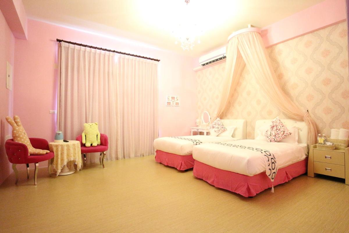 Suitetrails - Aunt's Bed and Breakfast