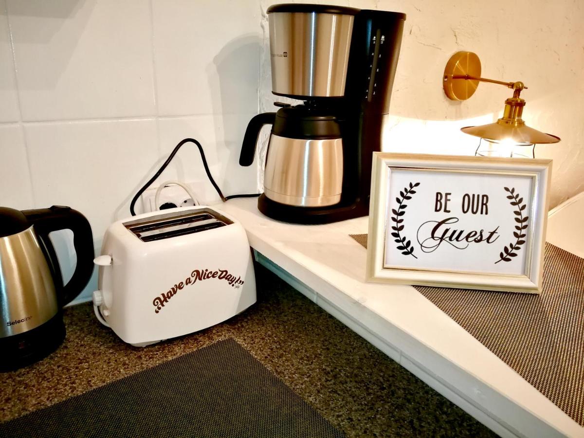 Suitetrails - Chic Studio in Old Town