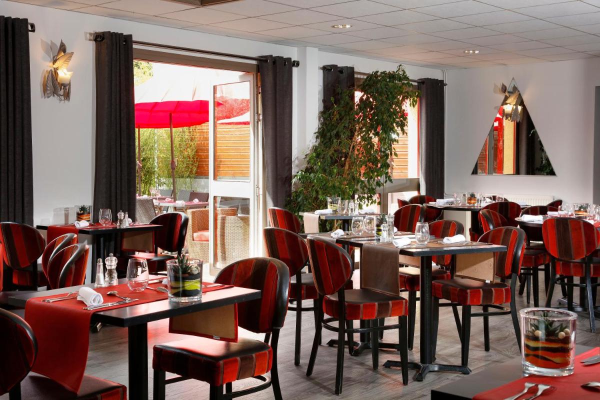 Hôtel Restaurant Le Colibri - Housity