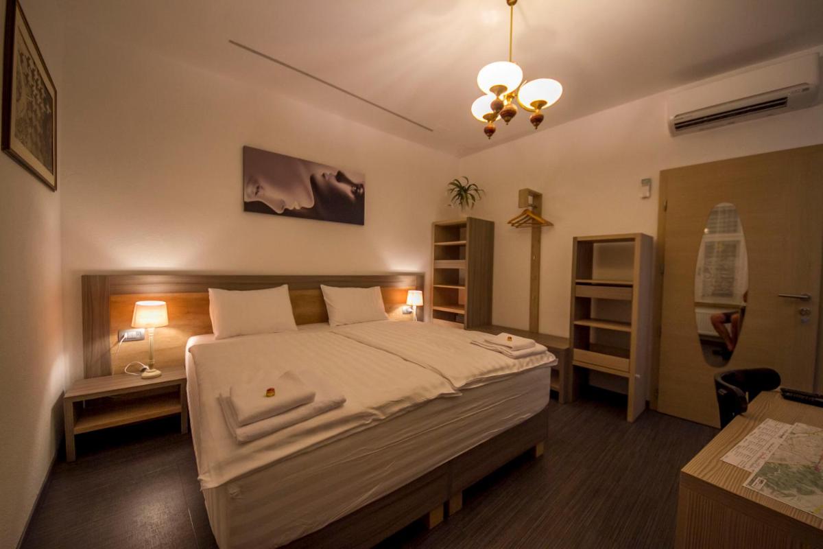 OH Apartments & Rooms, Ljubljana 2