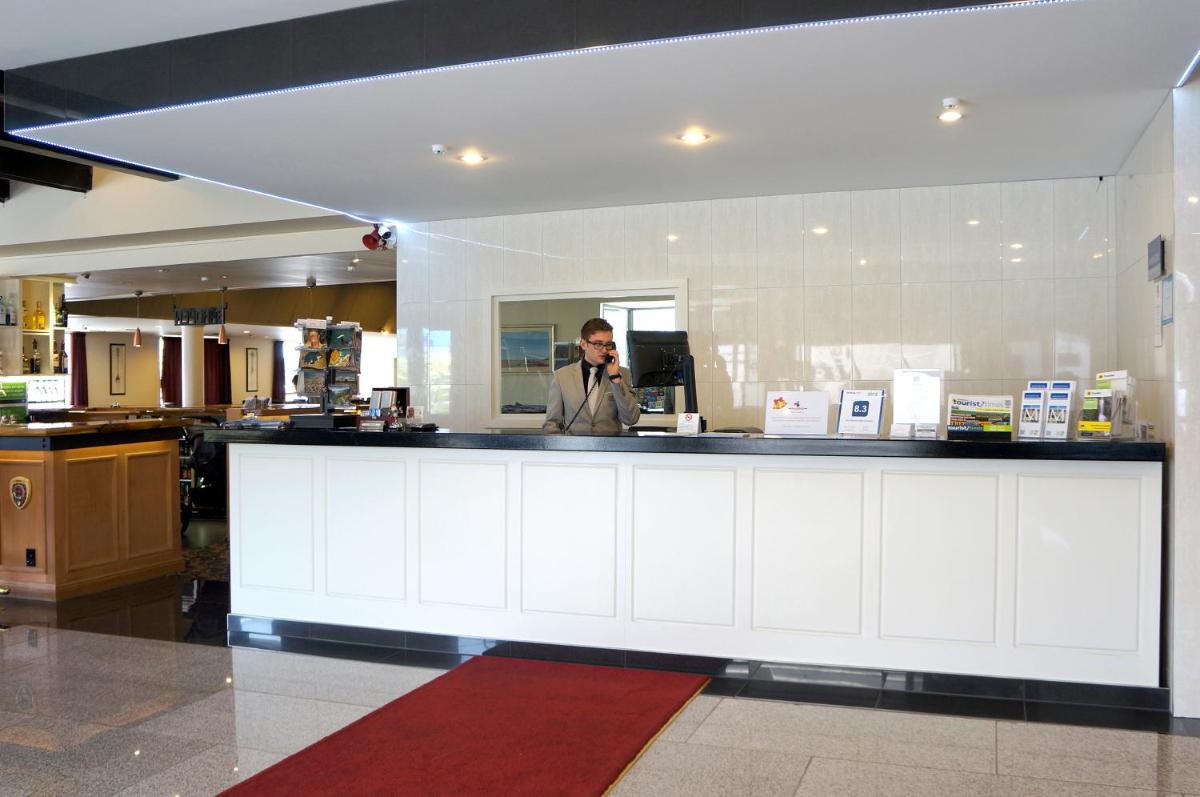 Suitetrails - The Victoria Hotel Dunedin