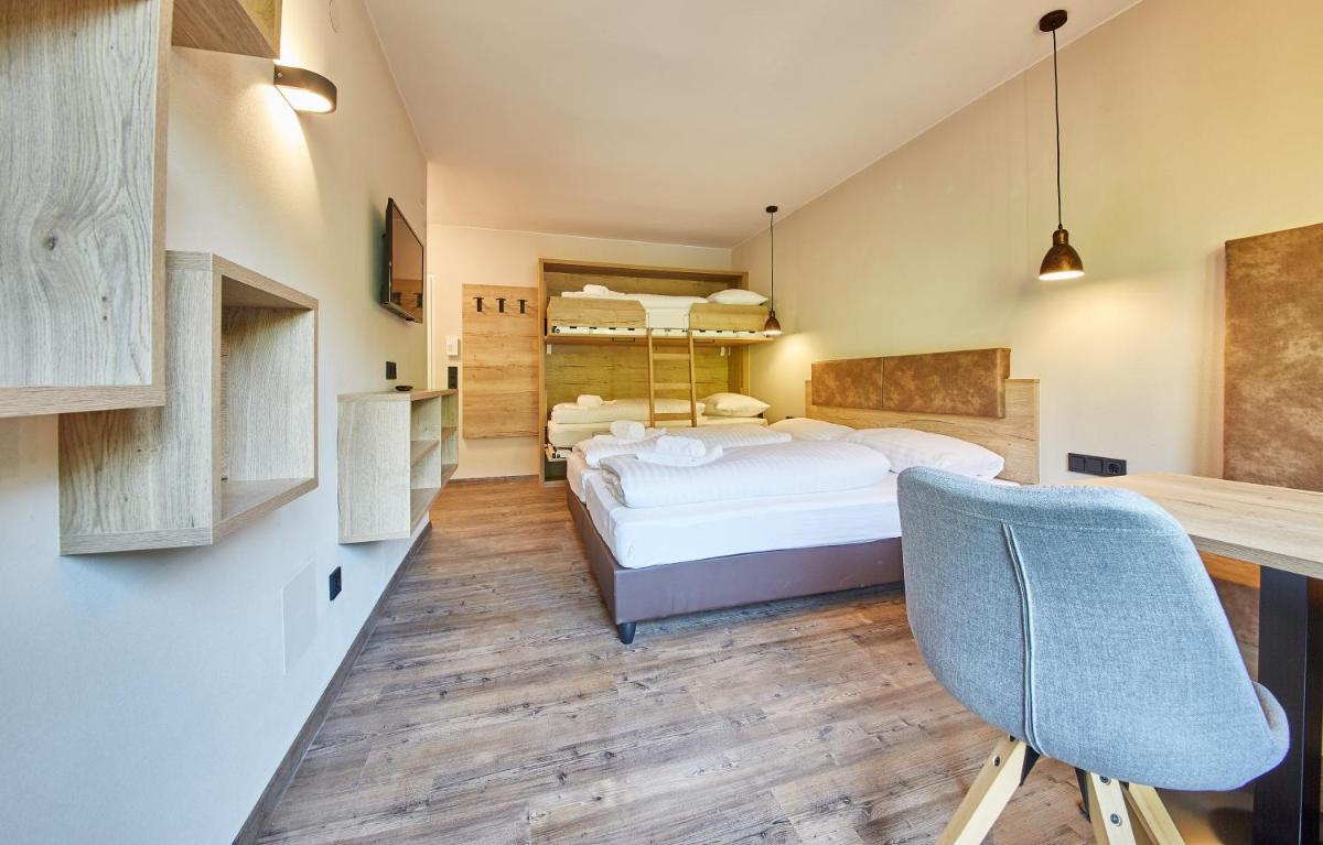 Suitetrails - Appartement Bella Vista