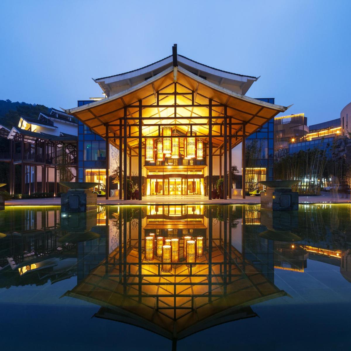 Suitetrails - Sheenjoy Hotel Chongqing