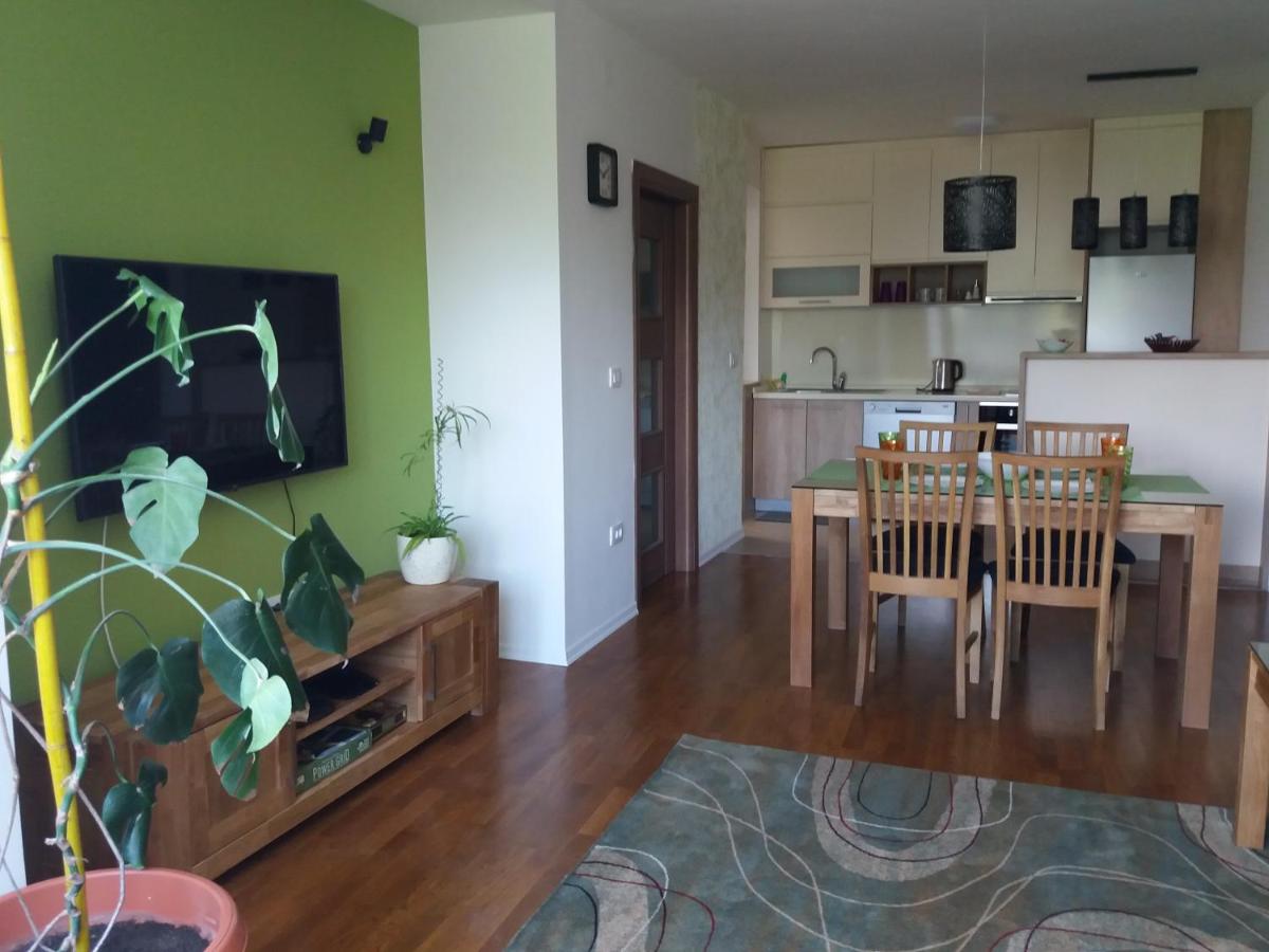 Suitetrails - The Green Apartment