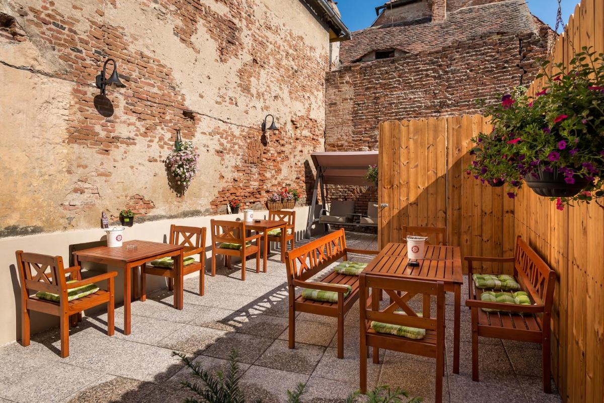 Suitetrails - Blumenhaus Sibiu