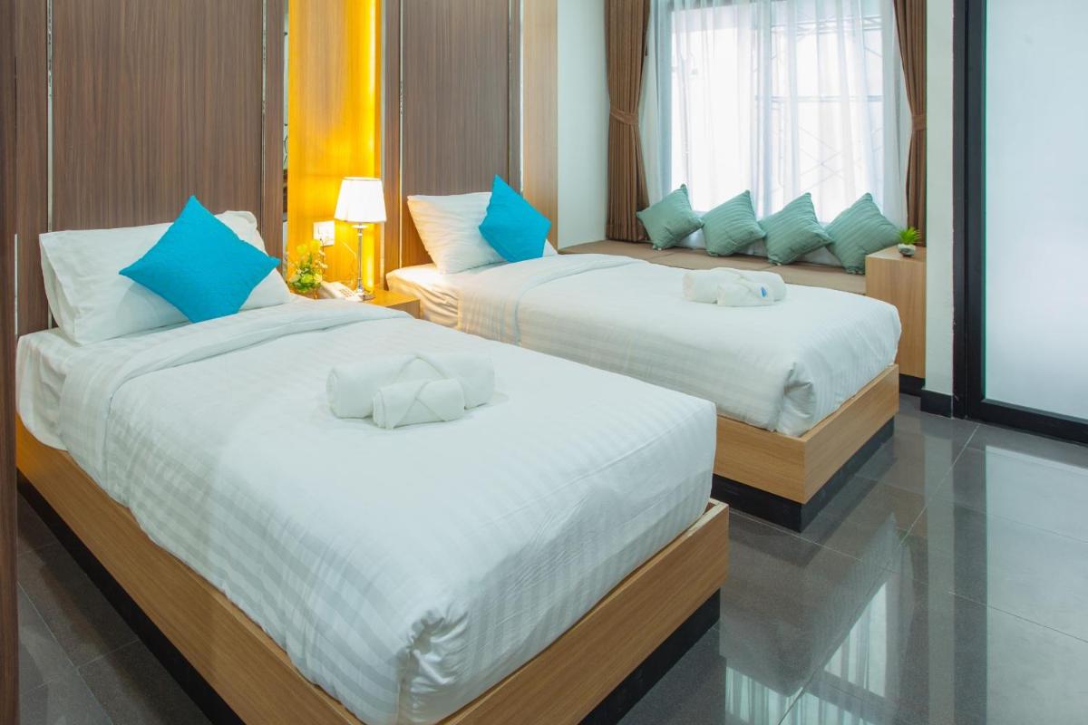 Thanburi Hotel - Hizvo