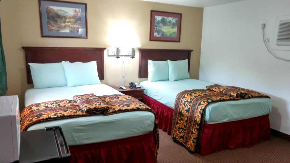 Budget Inn Hamilton - Housity