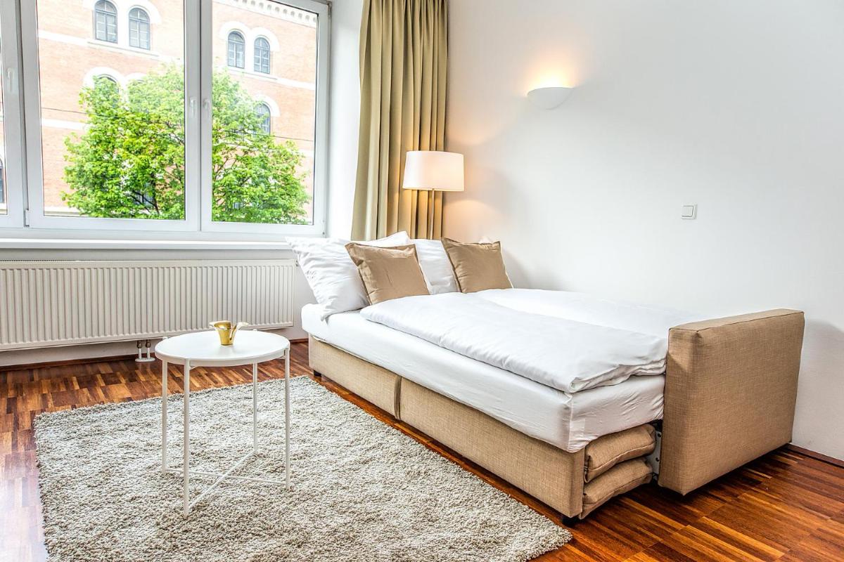 Beautiful apartment in Vienna's heart - Housity