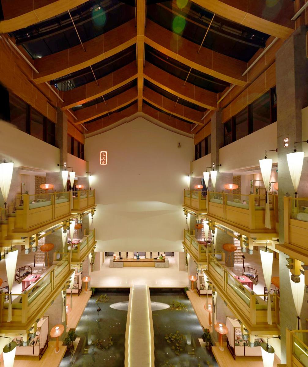 Suitetrails - Sheenjoy Hotel Chongqing
