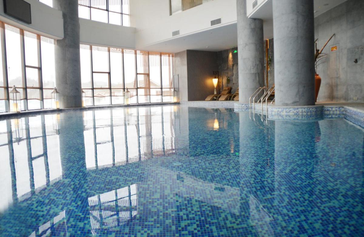 Suitetrails - Sheenjoy Hotel Chongqing