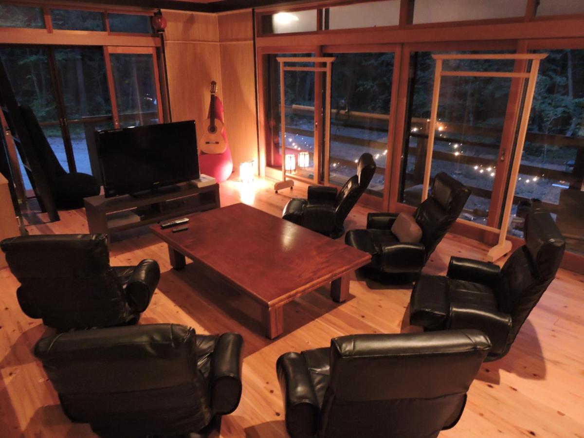 Momiji Guesthouse Cottages - Alpine Route - Housity