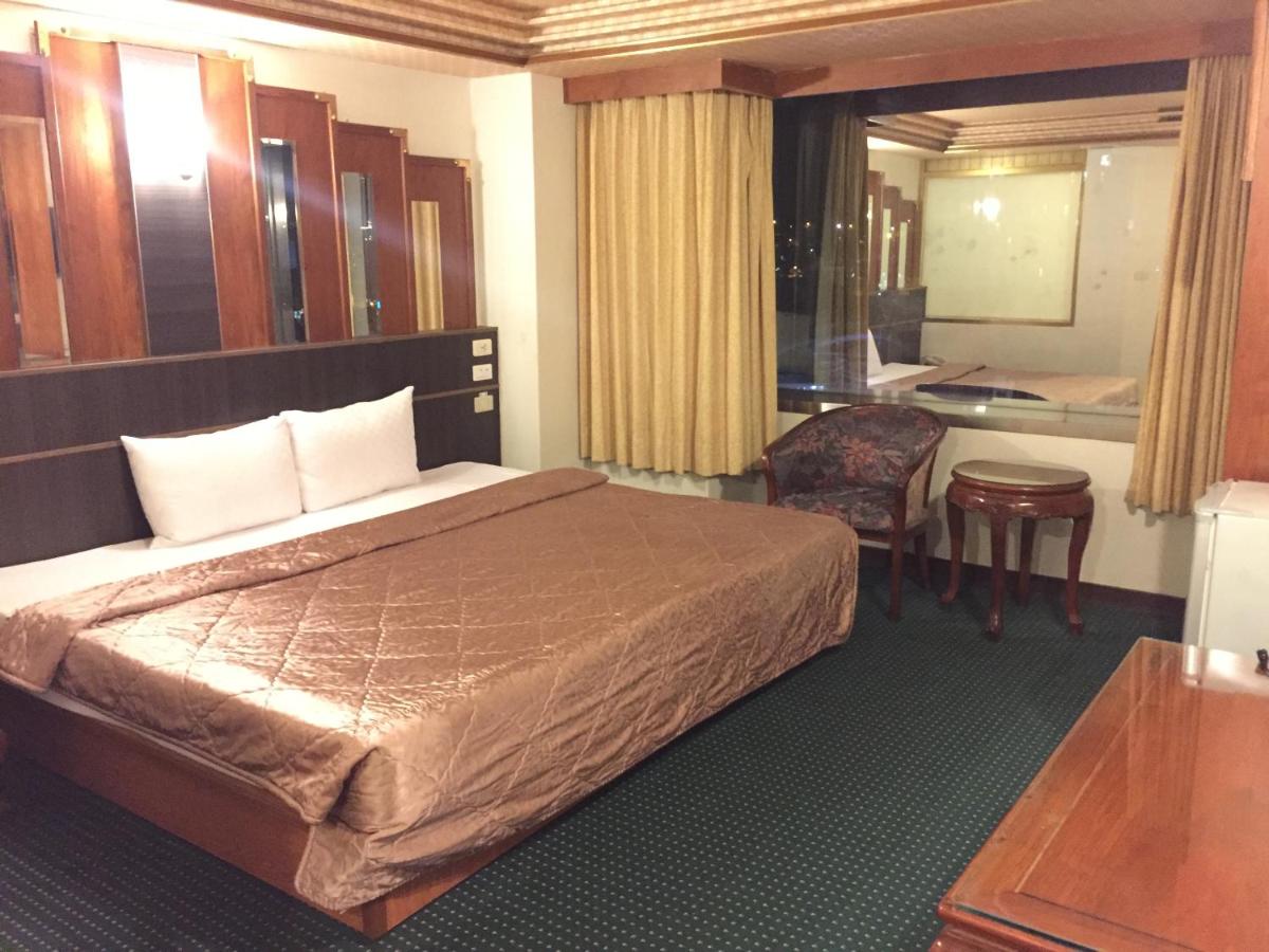 Suitetrails - Bazhong Sentosa Hotel