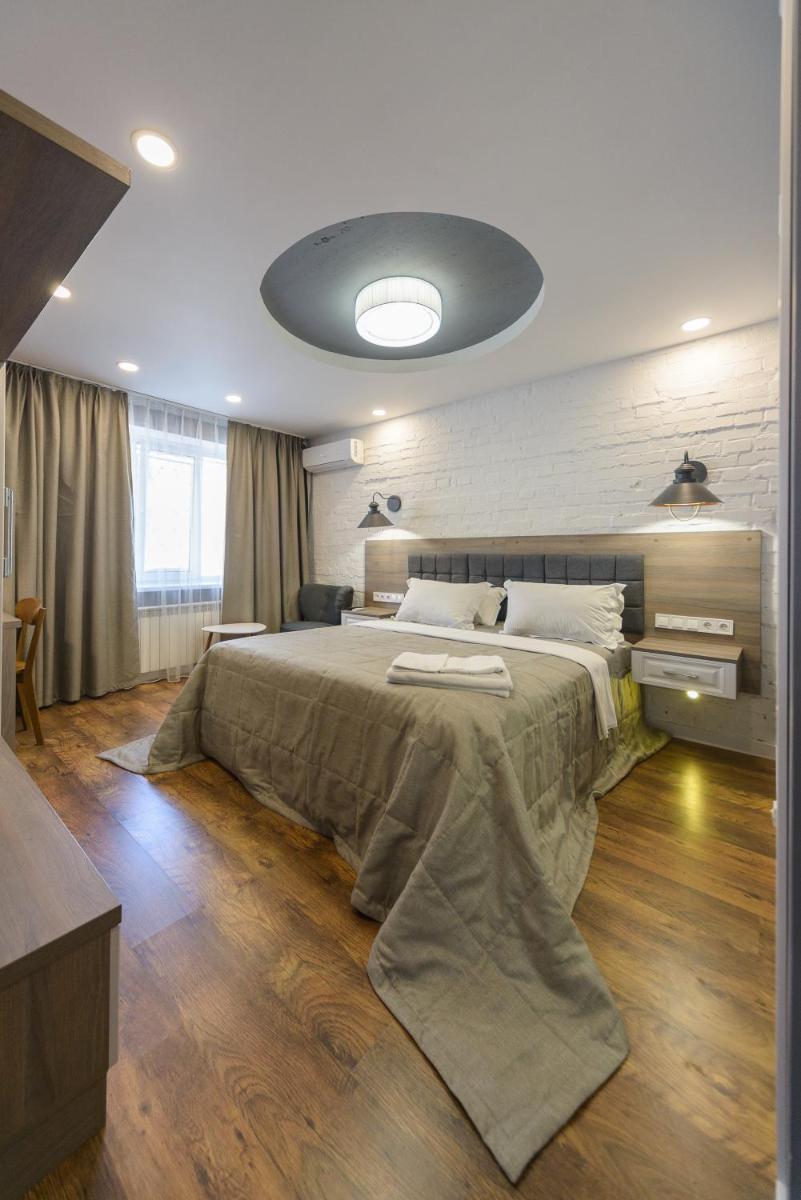Partner Guest House Saksahans'koho - Hizvo