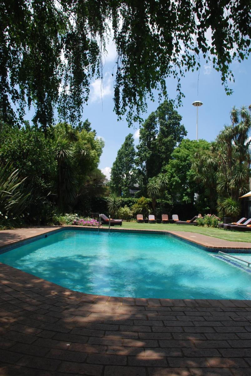 Suitetrails - Southern Sun OR Tambo International Airport
