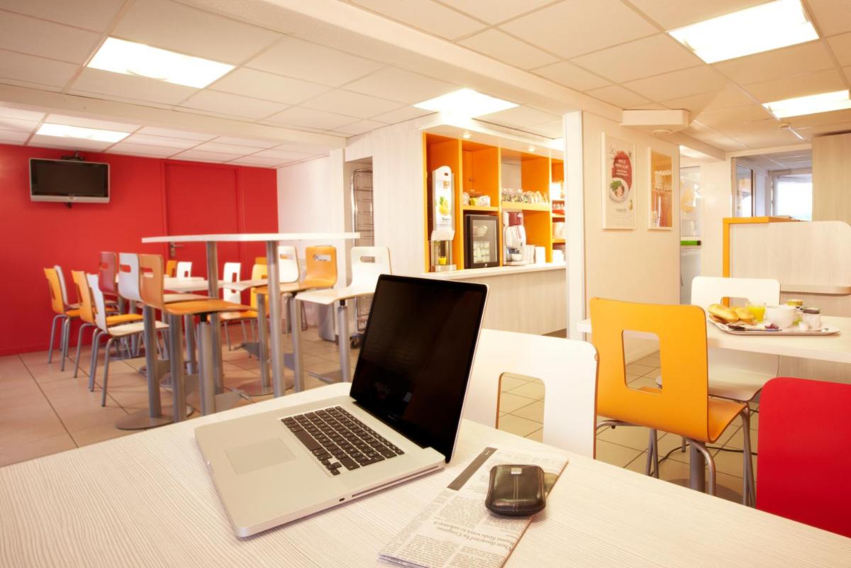 Première Classe Clermont-Ferrand Aubière - Housity