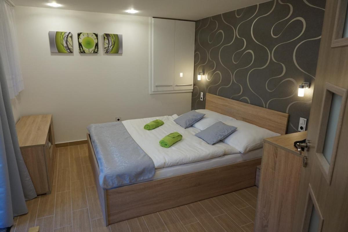 Apartmán Štěpánka - Housity