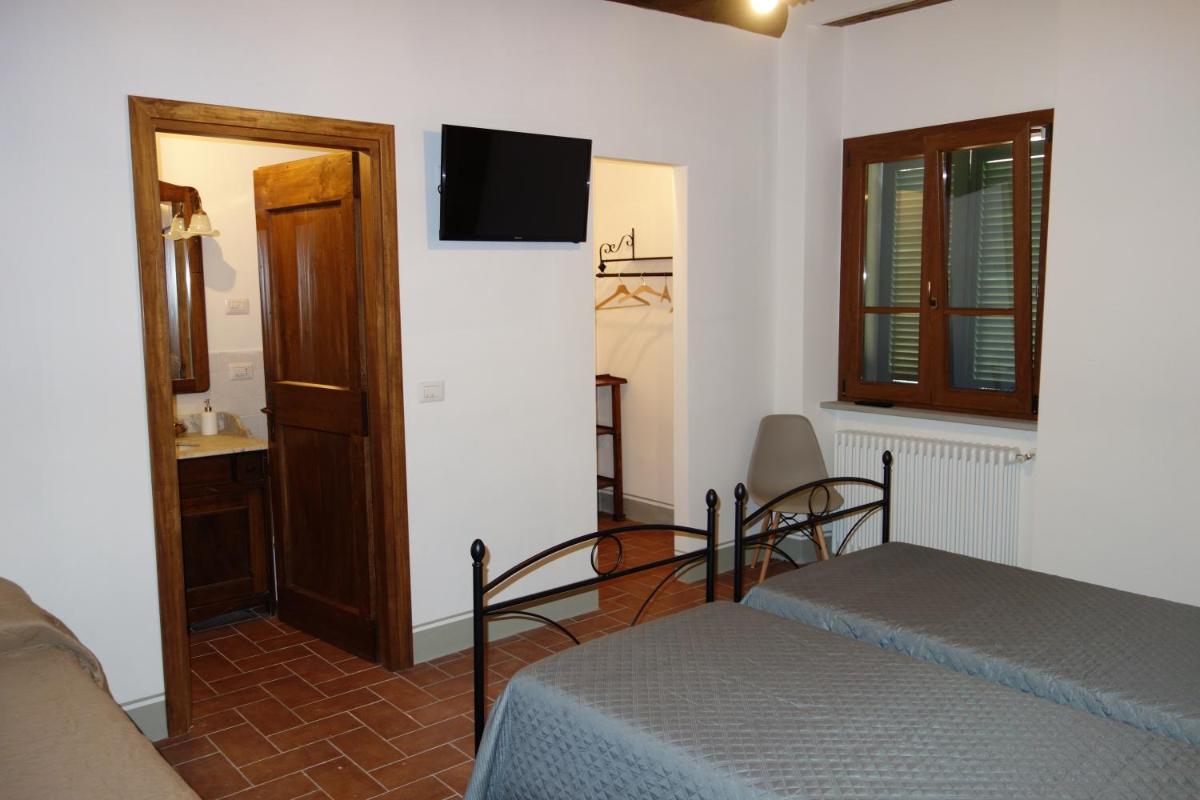 Suitetrails - La Collina di Piero