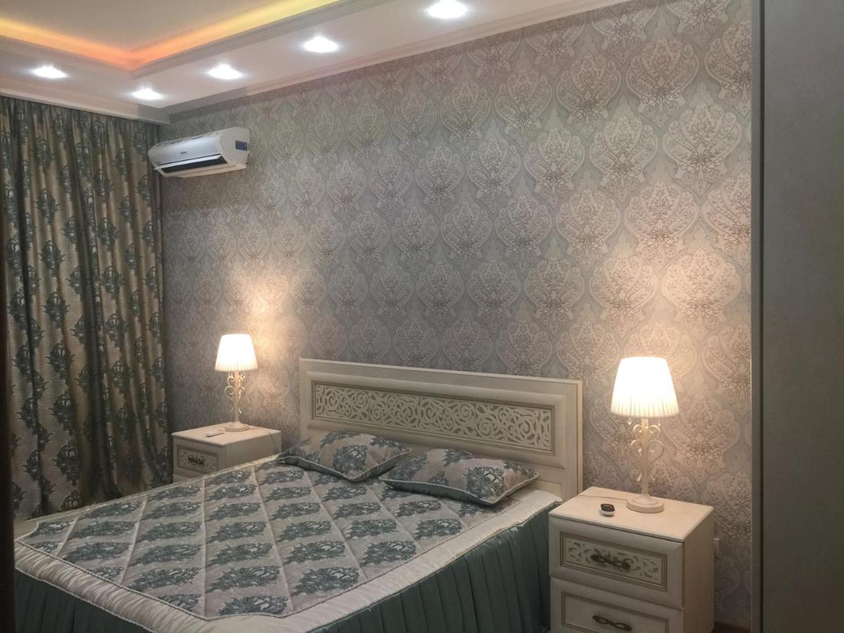 Suitetrails - Квартира в 11 микрорайоне, жк. Арай