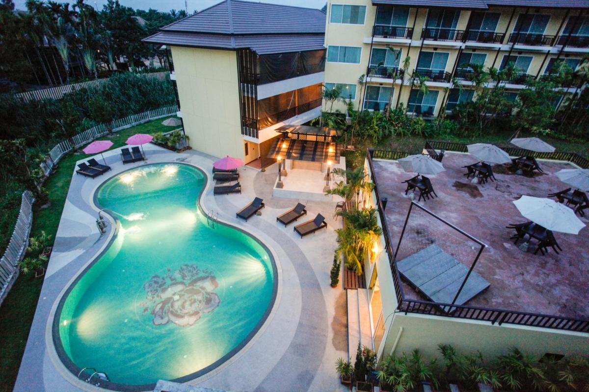 Mountain Creek Wellness Resort Chiangmai - Housity