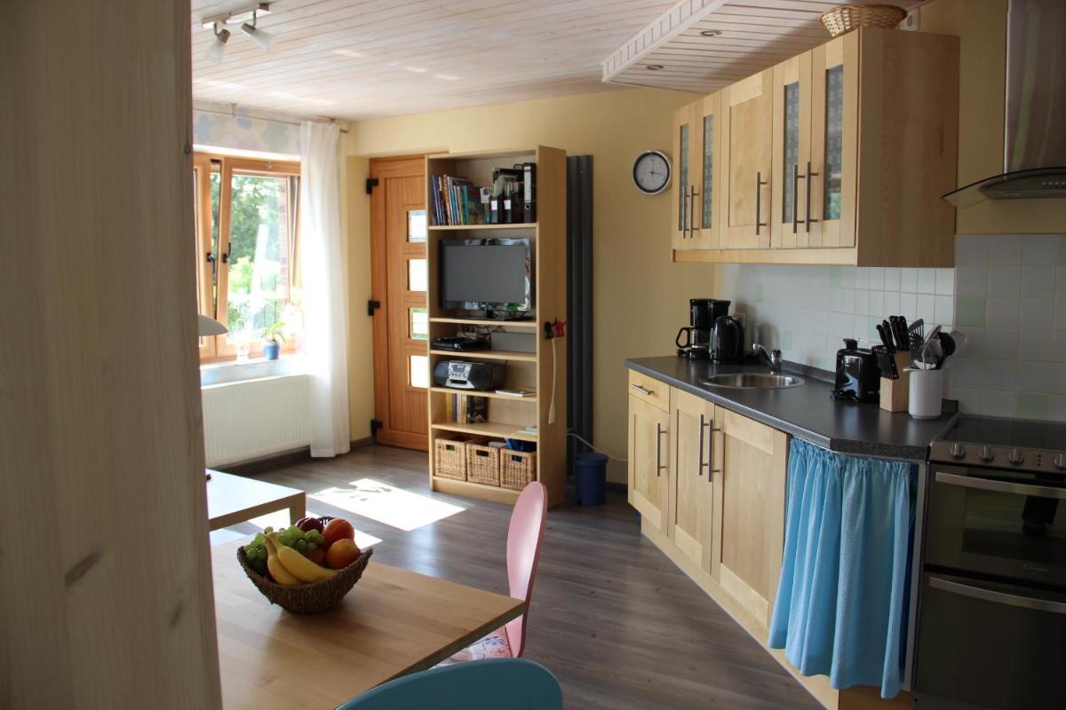 Suitetrails - Ferienwohnung Faber