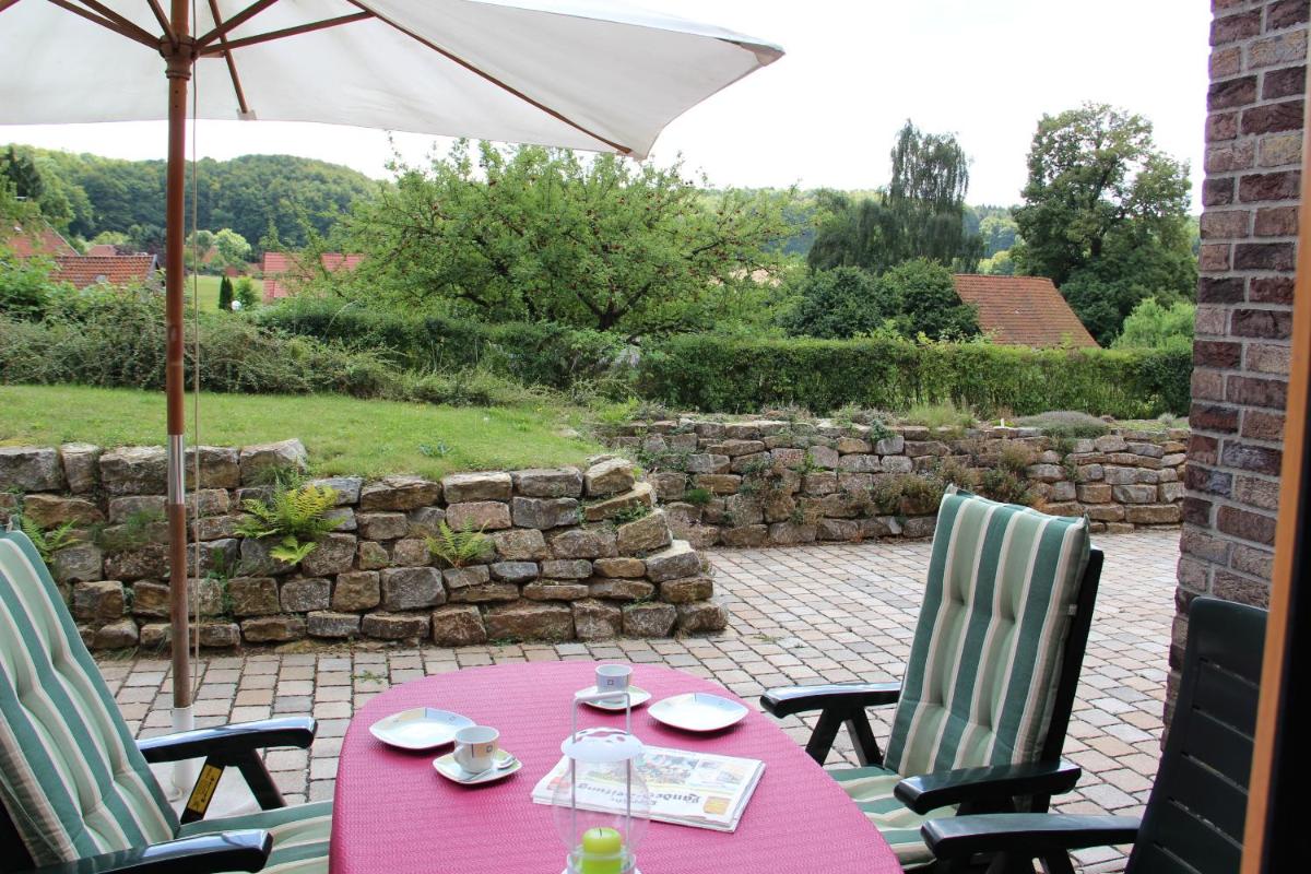 Suitetrails - Ferienwohnung Faber