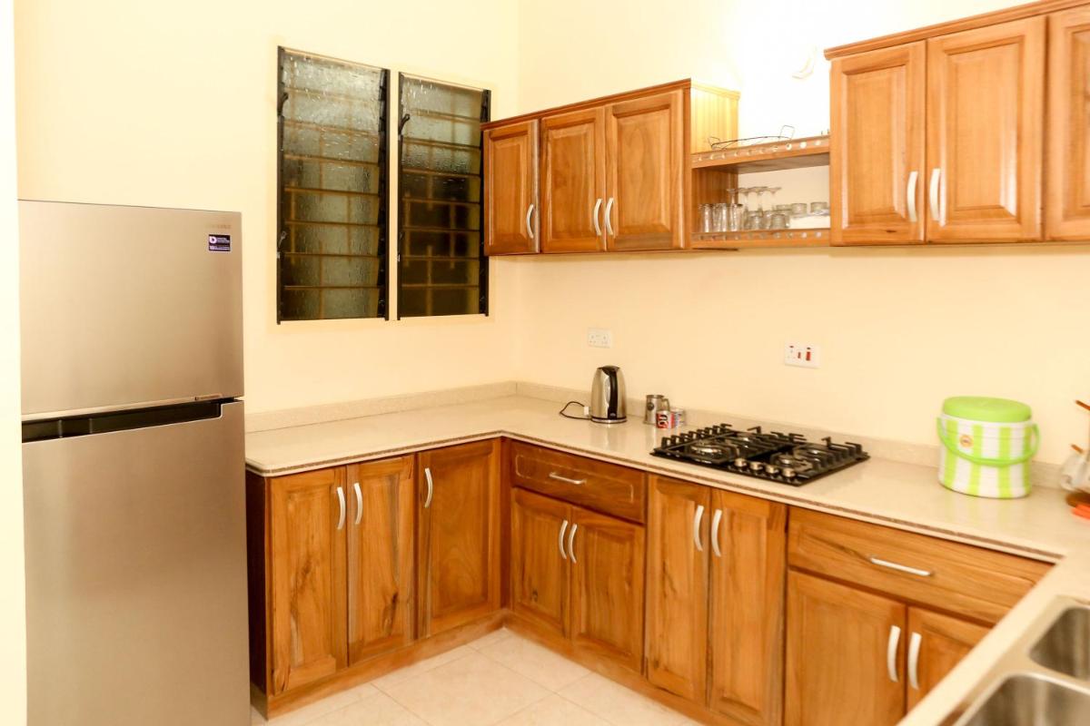 Suitetrails - Connect Africa Apartments
