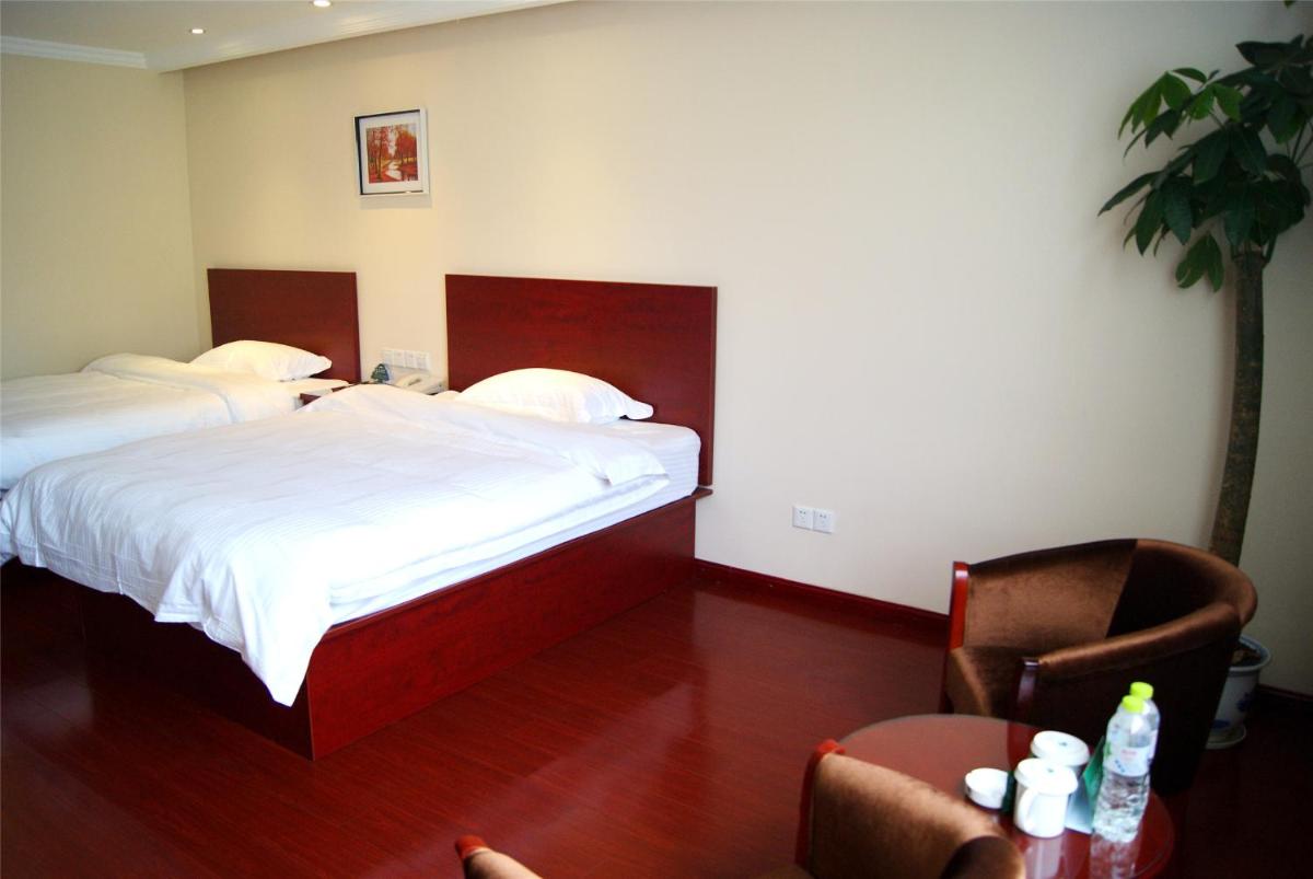 Suitetrails - GreenTree Alliance Nanping Yanping District Xinjian Road Hotel