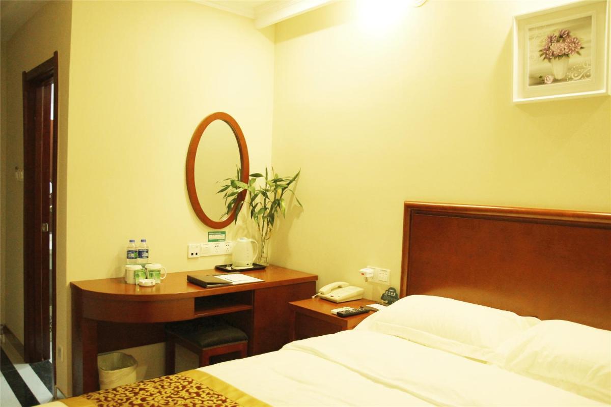 Suitetrails - GreenTree Alliance Nanping Yanping District Xinjian Road Hotel