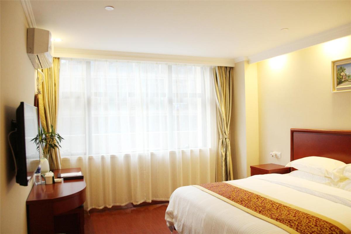 Suitetrails - GreenTree Alliance Nanping Yanping District Xinjian Road Hotel