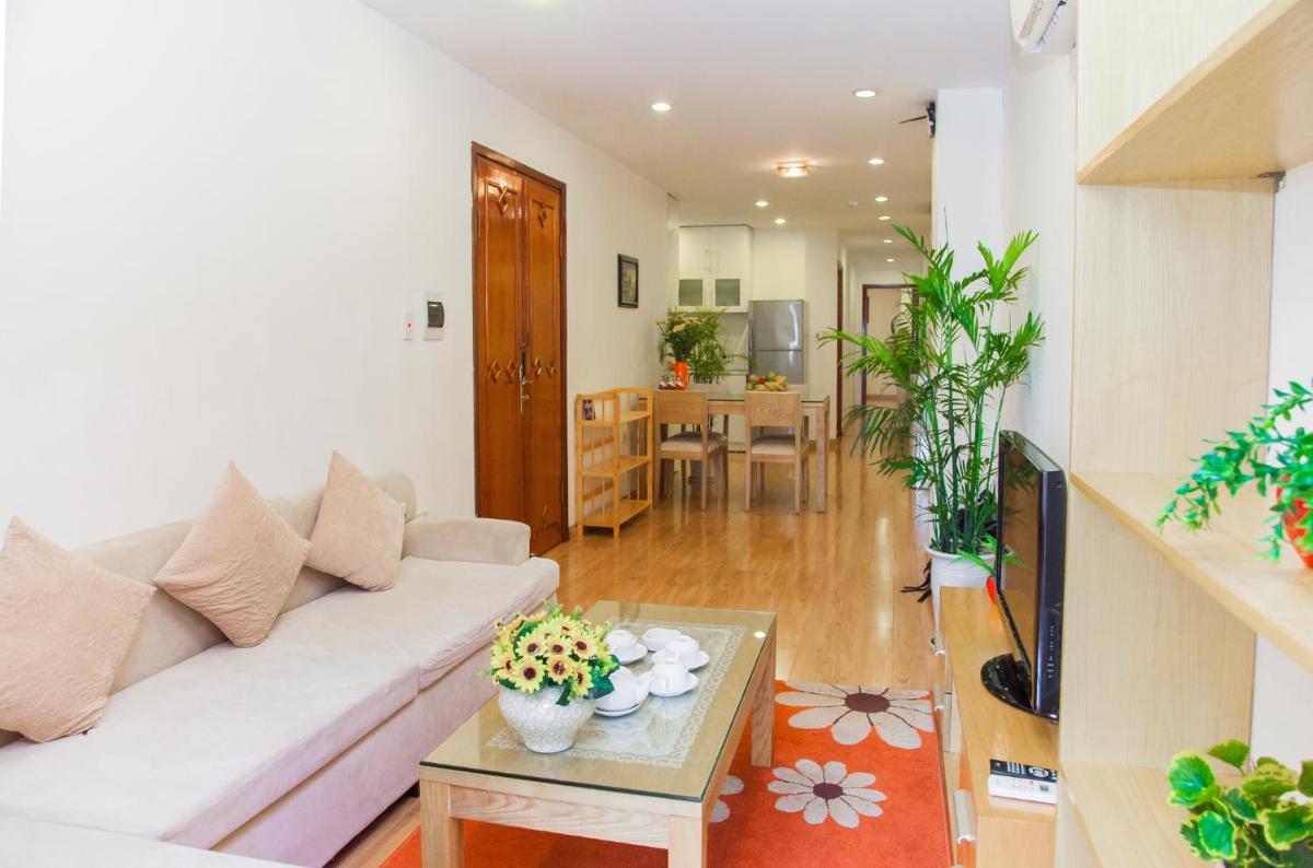 Tài Tâm - Spring Suites - Housity