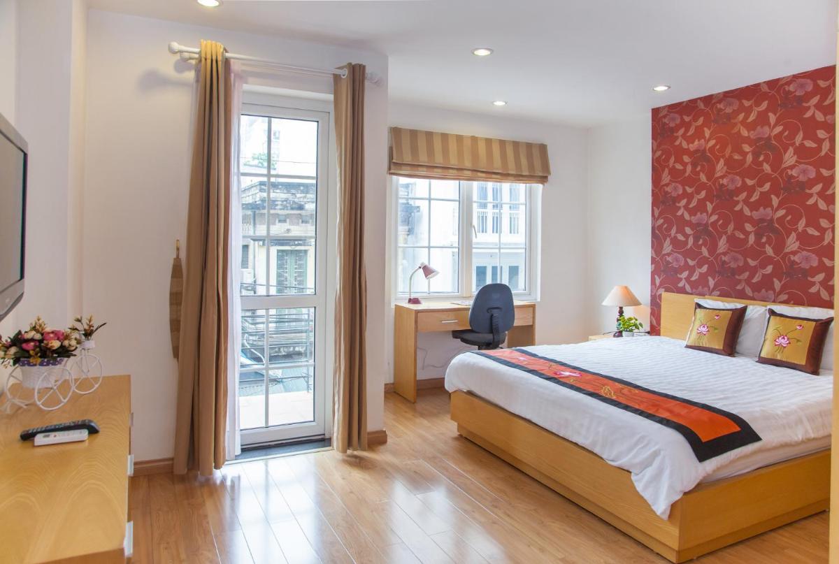 Tài Tâm - Spring Suites - Housity