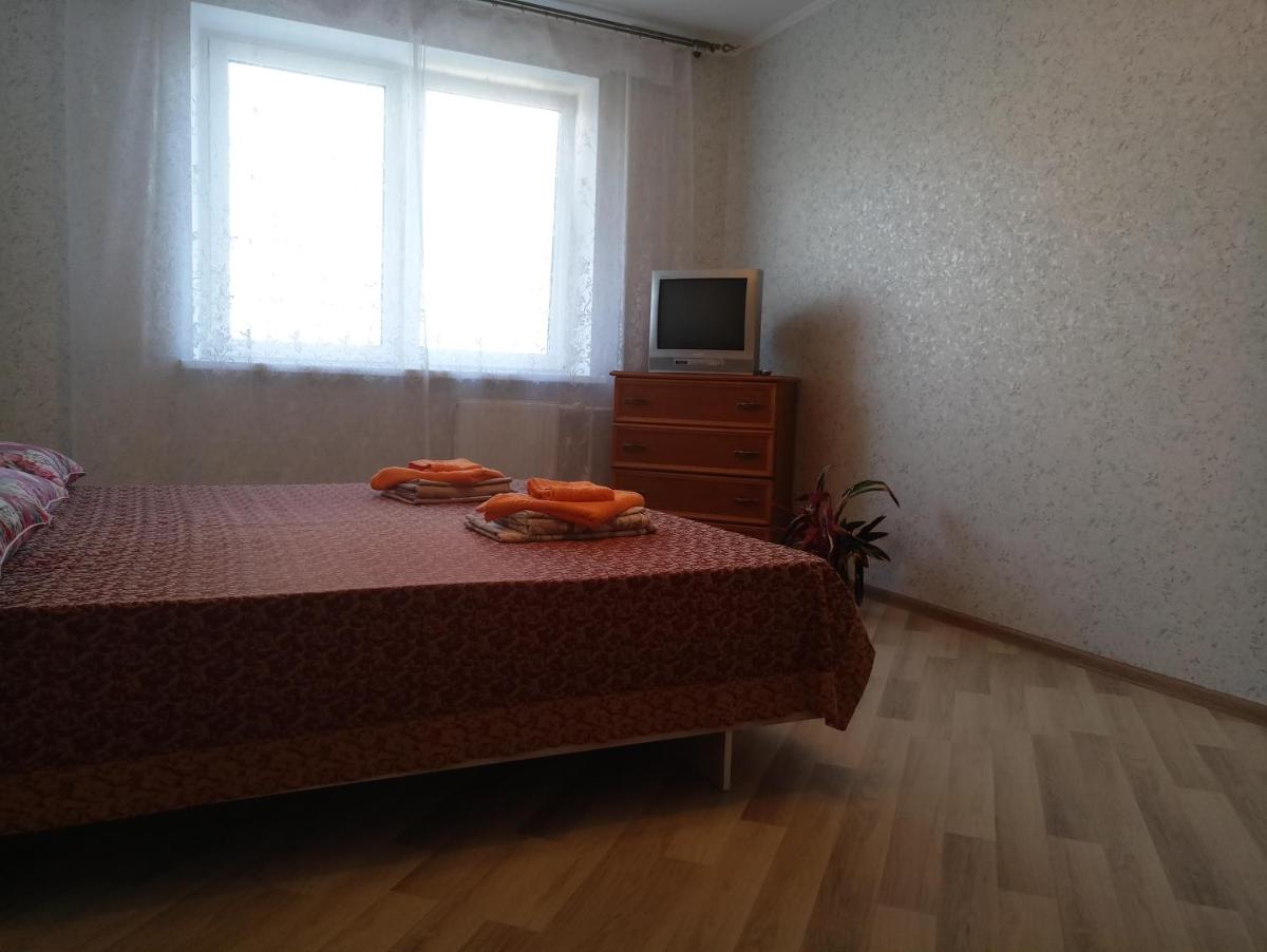 Suitetrails - Apartment at the Yunosti boulevard