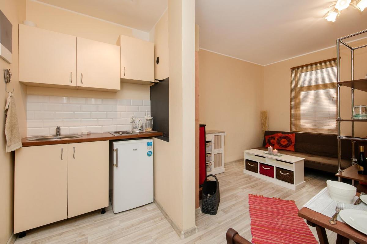 Suitetrails - Small Apartment in Sikupilli
