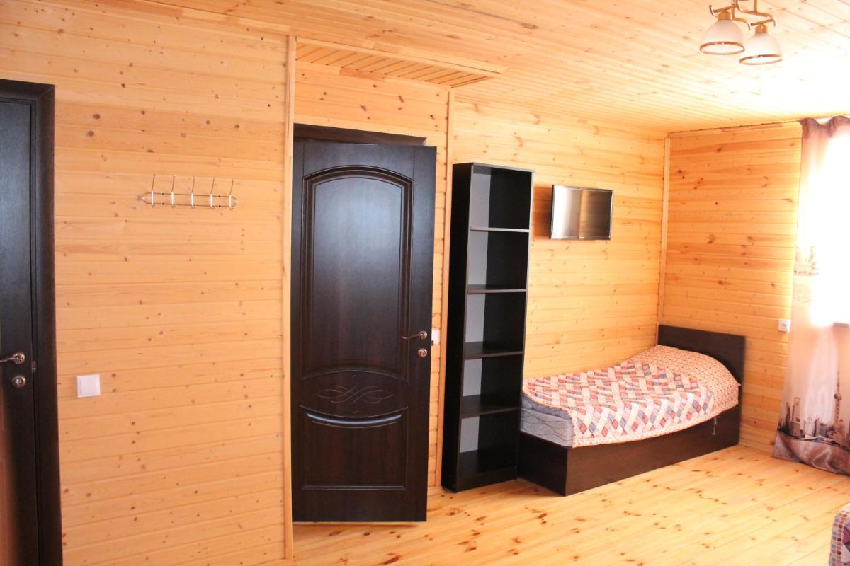 Suitetrails - Guest house Ozernaya