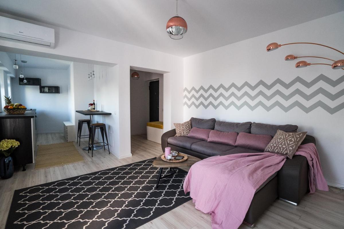 Suitetrails - Luxury Unirii Apartment