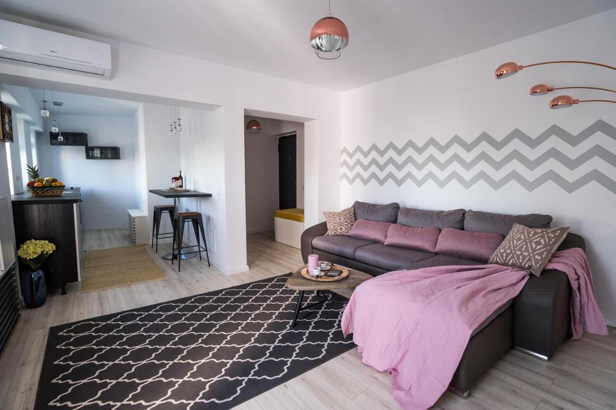 Suitetrails - Luxury Unirii Apartment