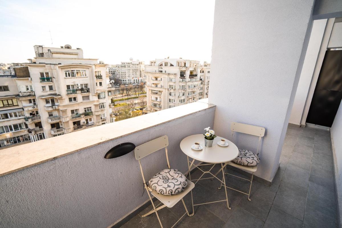 Suitetrails - Luxury Unirii Apartment
