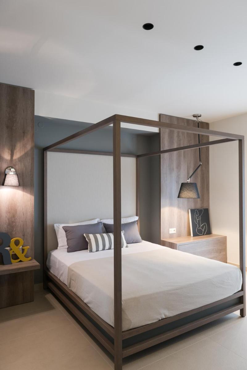 Suitetrails - Fani Luxury Apartments Stavros