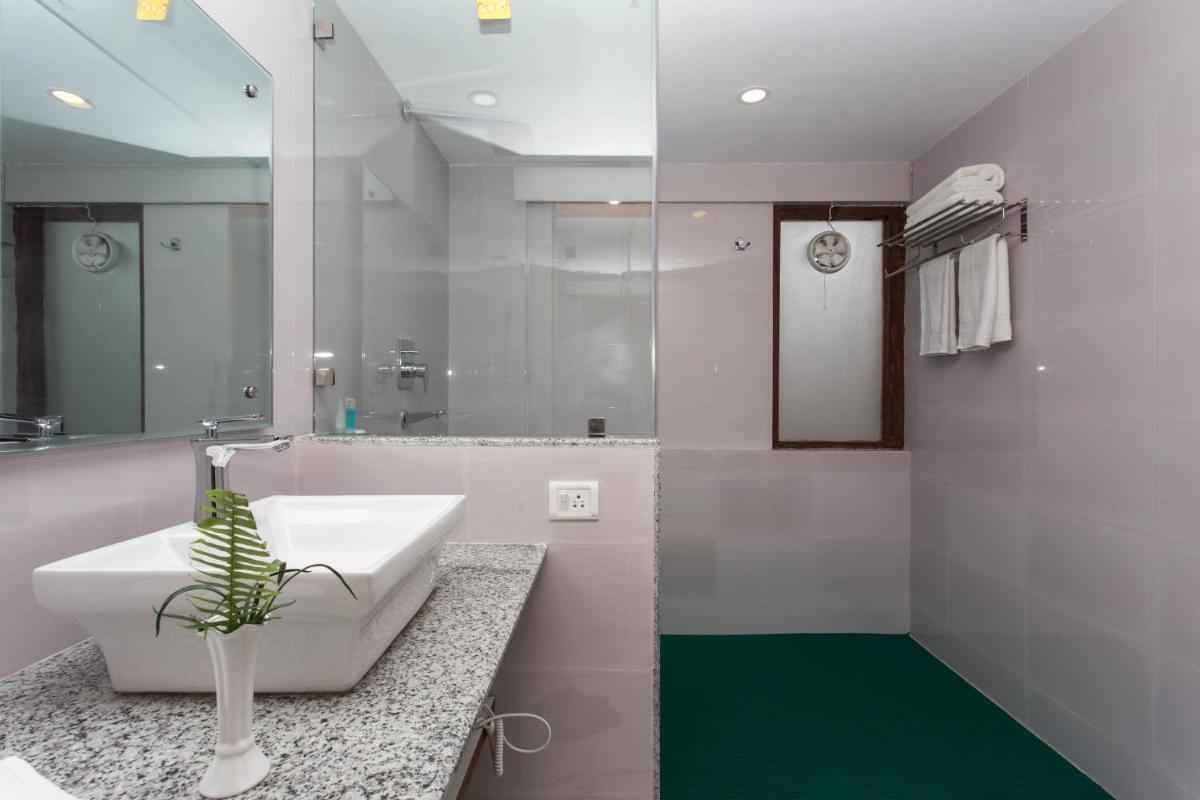 Suitetrails - Oasis Kathmandu Hotel