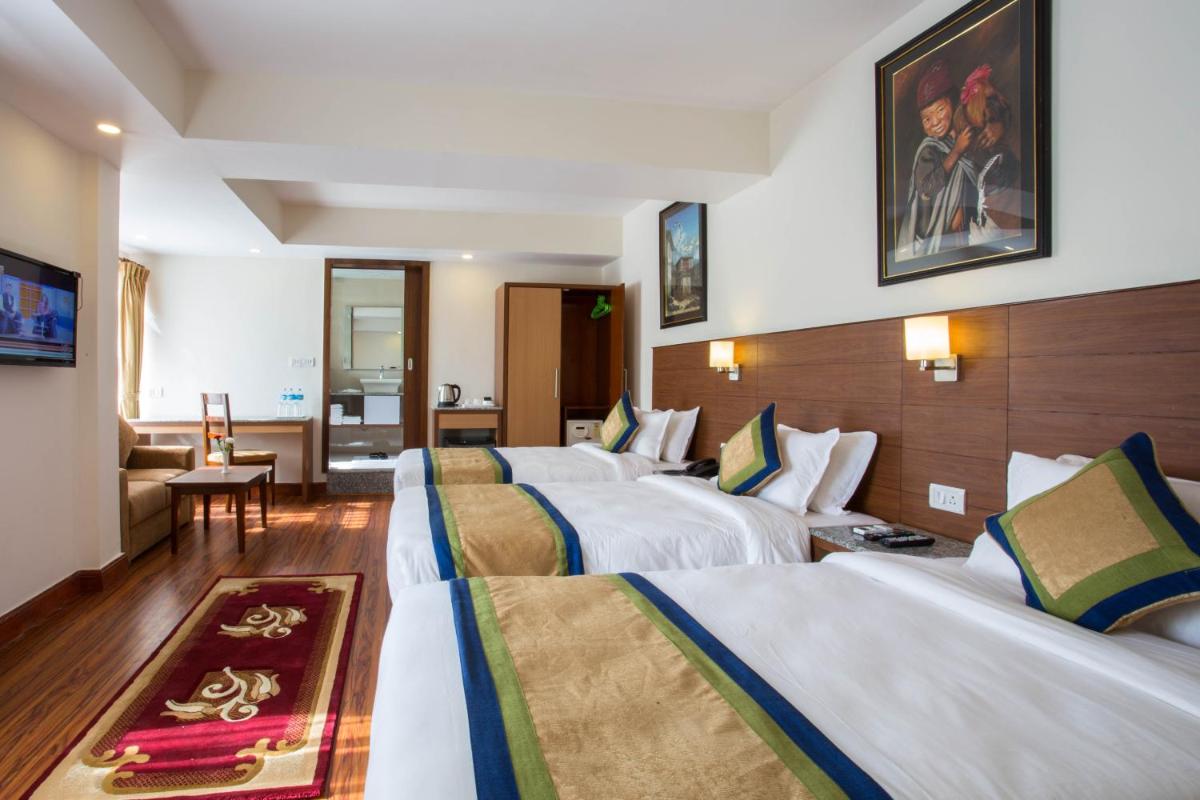 Suitetrails - Oasis Kathmandu Hotel