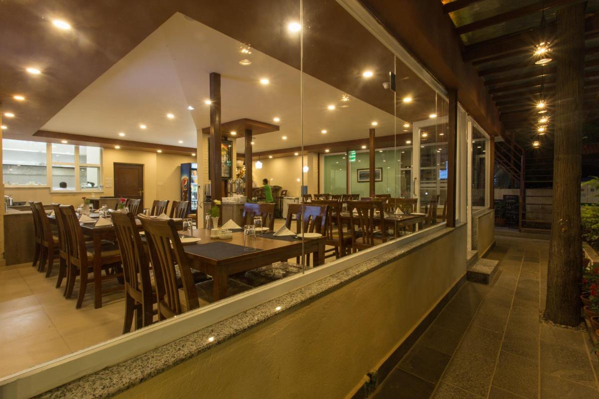 Suitetrails - Oasis Kathmandu Hotel